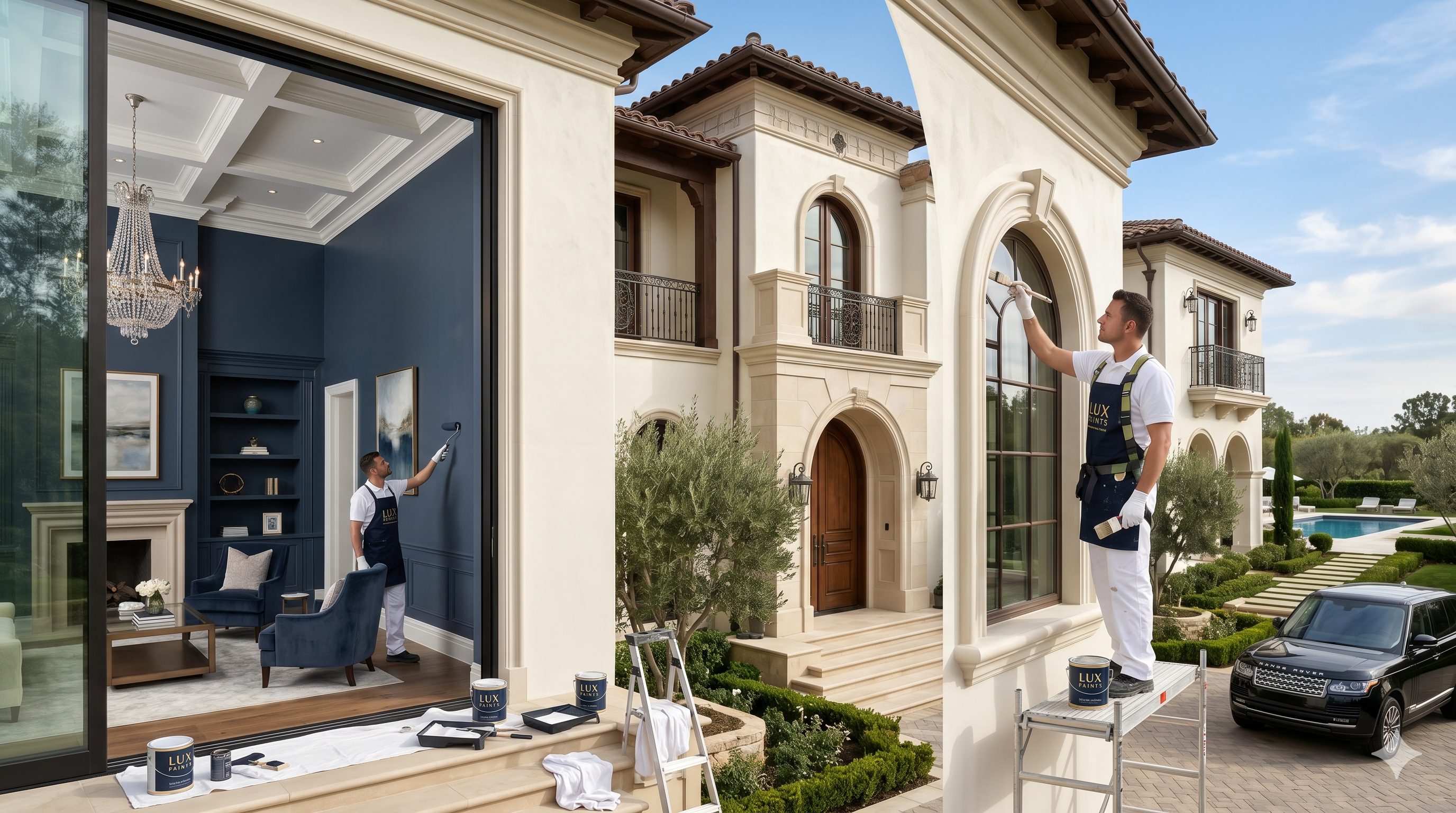 Interior Painting